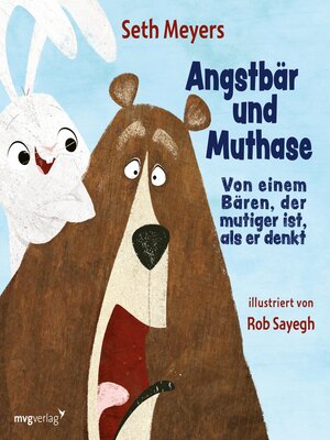cover image of Angstbär und Muthase